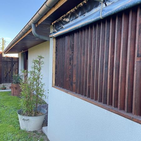 Yanna Lodge, Gite Classe 4 Etoiles Avec Spa Couvert Entierement Arrest Buitenkant foto