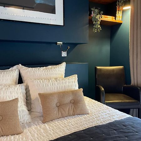 Yanna Lodge, Gite Classe 4 Etoiles Avec Spa Couvert Entierement Arrest Buitenkant foto