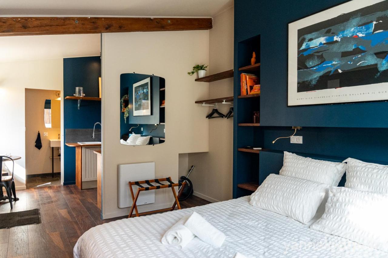 Yanna Lodge, Gite Classe 4 Etoiles Avec Spa Couvert Entierement Arrest Buitenkant foto