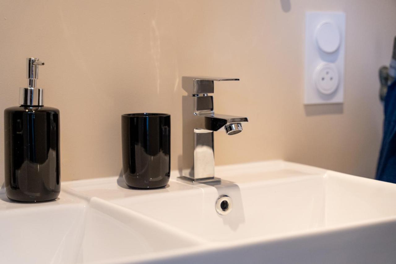 Yanna Lodge, Gite Classe 4 Etoiles Avec Spa Couvert Entierement Arrest Buitenkant foto