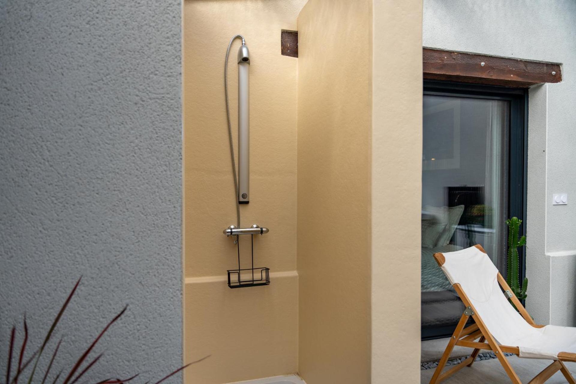 Yanna Lodge, Gite Classe 4 Etoiles Avec Spa Couvert Entierement Arrest Buitenkant foto