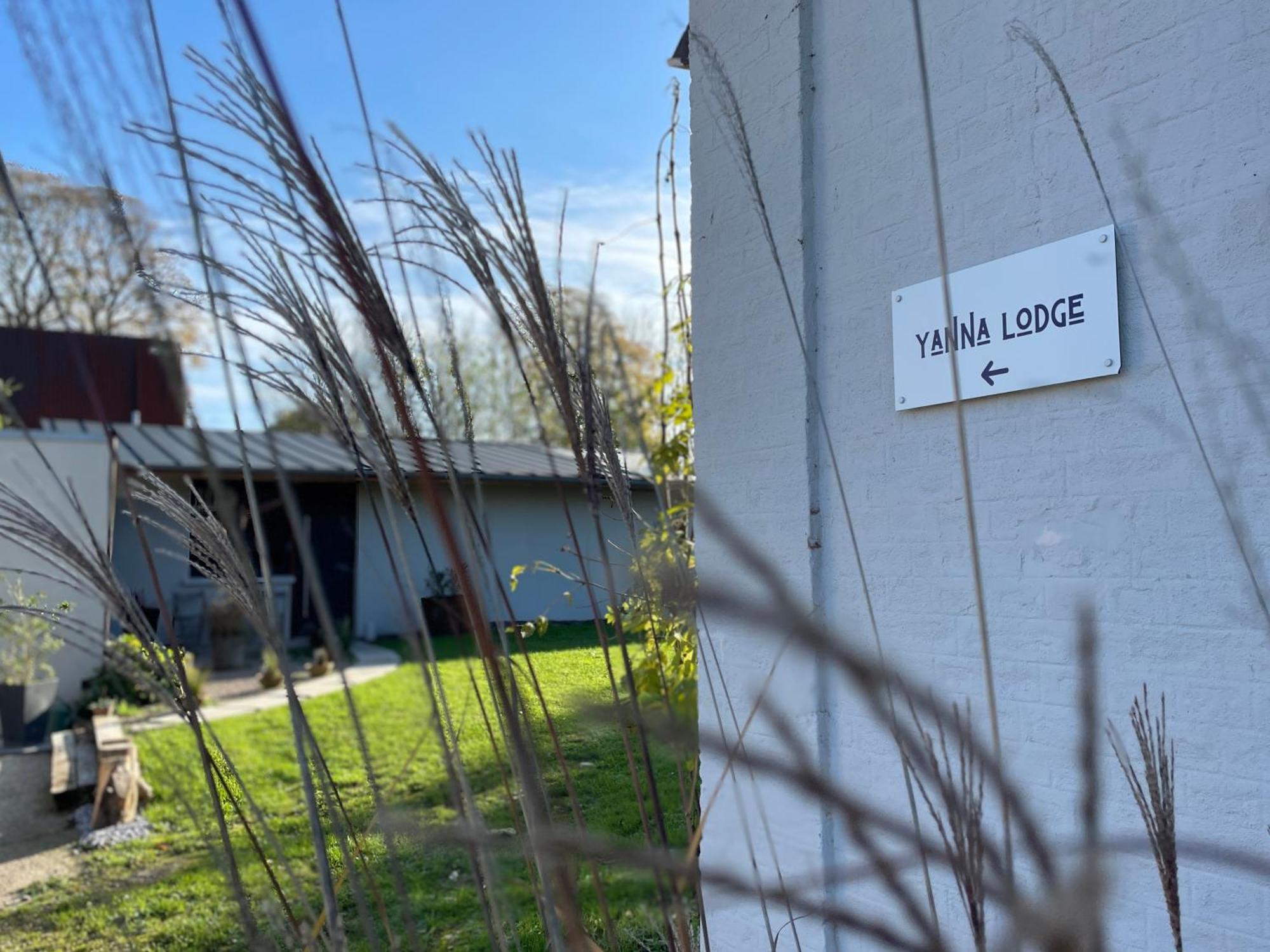 Yanna Lodge, Gite Classe 4 Etoiles Avec Spa Couvert Entierement Arrest Buitenkant foto